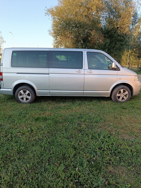 Фотография 2 - Volkswagen Caravelle 2008 г Минивэн