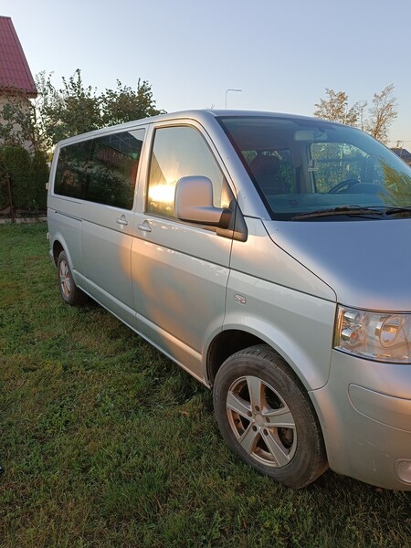 Фотография 3 - Volkswagen Caravelle 2008 г Минивэн