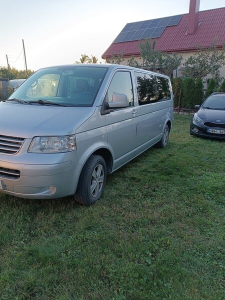 Фотография 1 - Volkswagen Caravelle 2008 г Минивэн