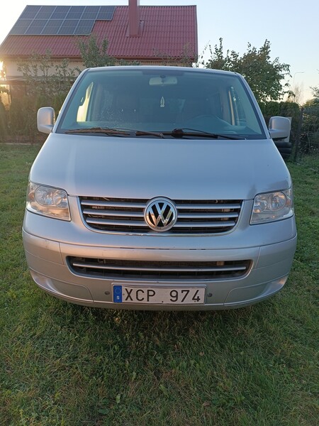 Фотография 4 - Volkswagen Caravelle 2008 г Минивэн