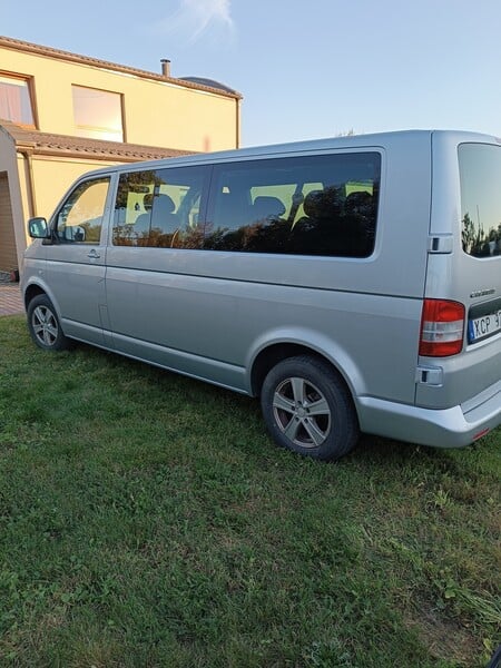 Фотография 5 - Volkswagen Caravelle 2008 г Минивэн