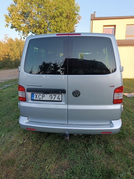 Фотография 8 - Volkswagen Caravelle 2008 г Минивэн