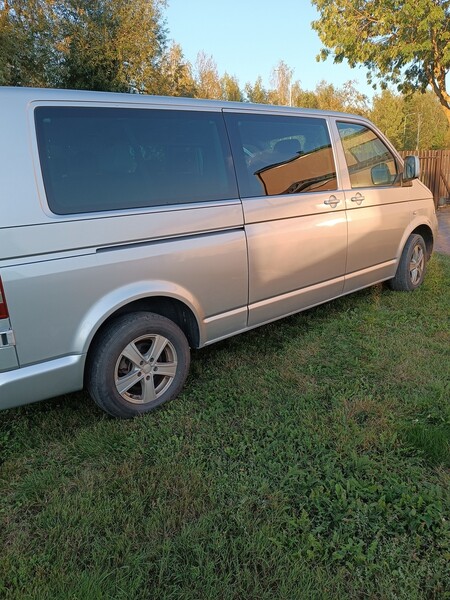 Фотография 9 - Volkswagen Caravelle 2008 г Минивэн