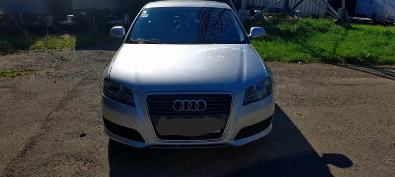 Audi A3 14674 2010 г