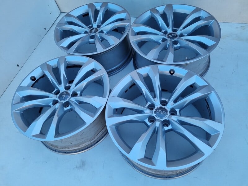 Audi A6, A7 originalūs A6 light alloy R19 rims