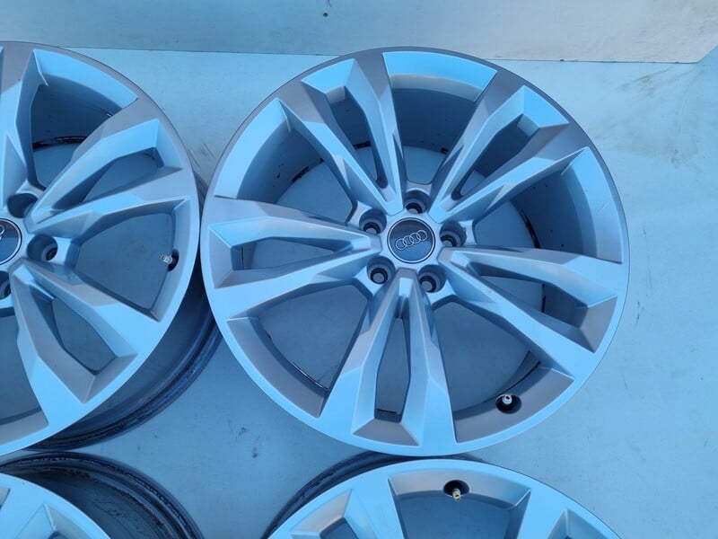 Photo 6 - Audi A6, A7 originalūs A6 light alloy R19 rims