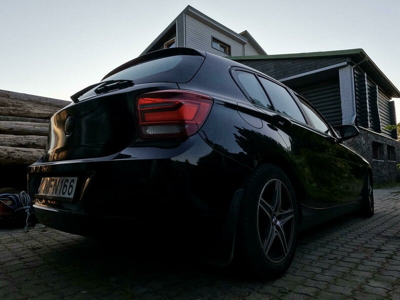 Photo 9 - Bmw 116 F20 2011 y