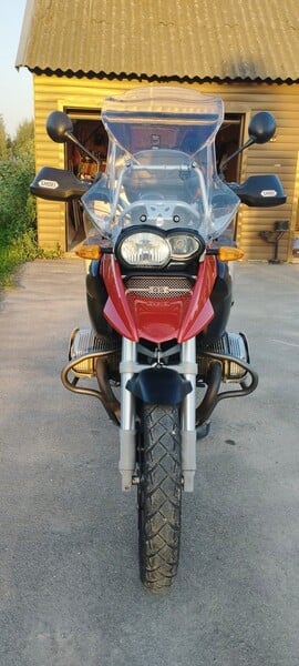 Photo 2 - BMW GS 2004 y Enduro motorcycle