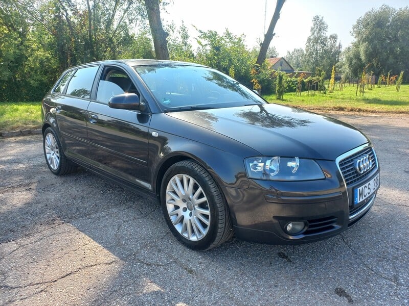 Audi A3 8P FSI 2006 m