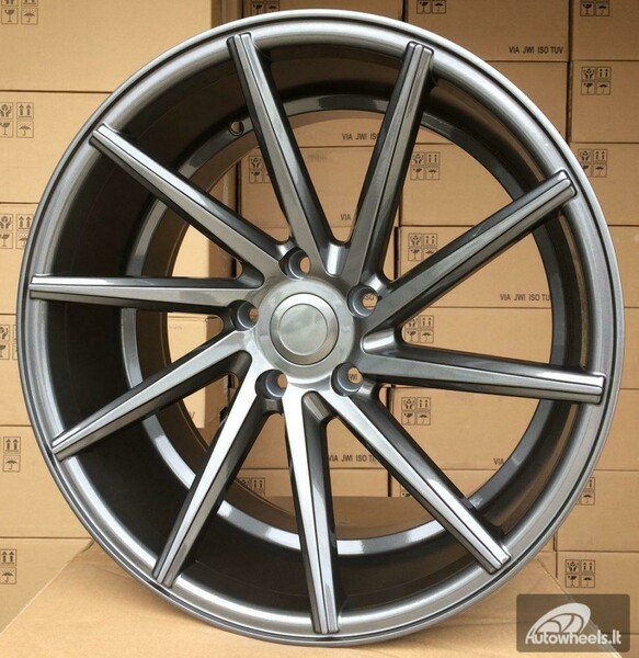 Autowheels Vossen CVT Style BMW X1 X3 light alloy R19 rims