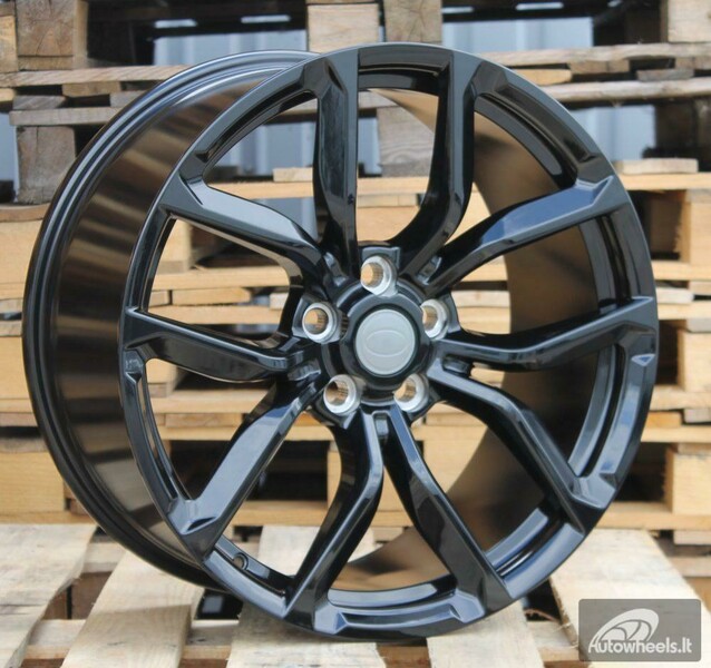 Autowheels Land Rover Discovery, LR2 light alloy R20 rims