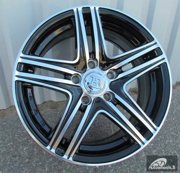 Autowheels Opel Ampera, Astra, Mokka light alloy R15 rims