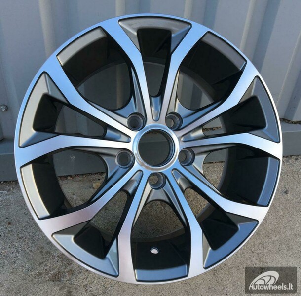 Photo 1 - Autowheels Opel Ampera, Astra, Mokka light alloy R15 rims