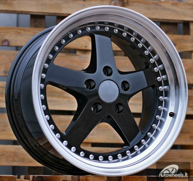 Autowheels Work Equip BMW F30 F32 F36 F10 литые R18 диски