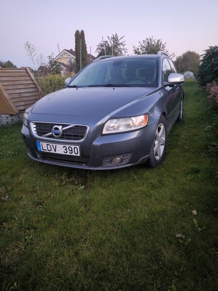 Volvo V50 2010 m Universalas