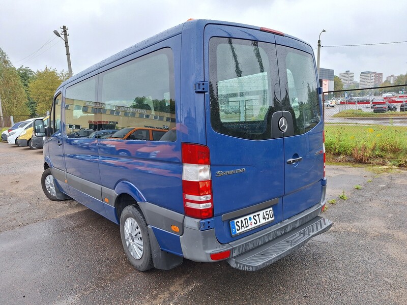 Photo 6 - Mercedes-Benz Sprinter CDI 2012 y