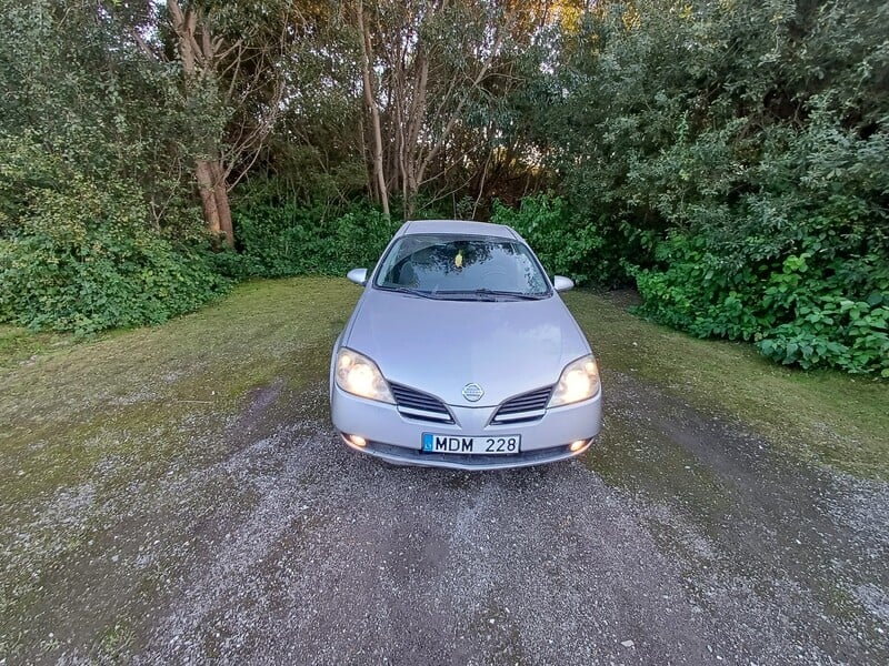 Nissan Primera 2004 y Sedan