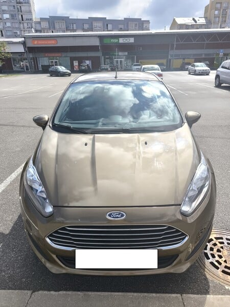 Ford Fiesta VII 2013 m