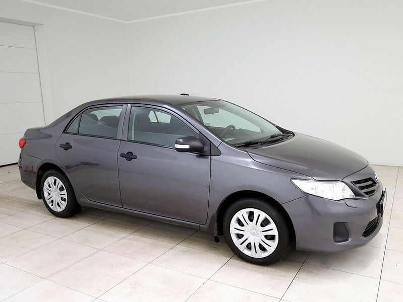 Toyota Corolla 2012 m Sedanas