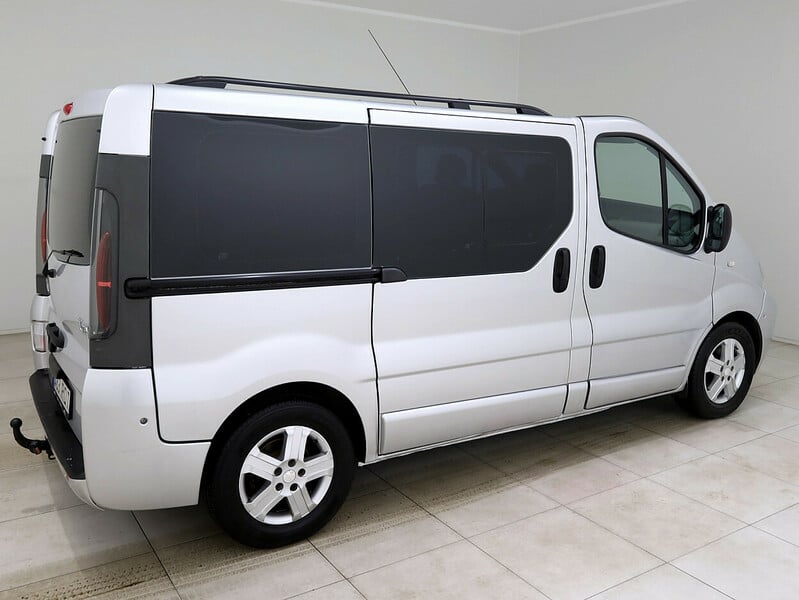 Nuotrauka 3 - Renault Trafic dCi 2005 m