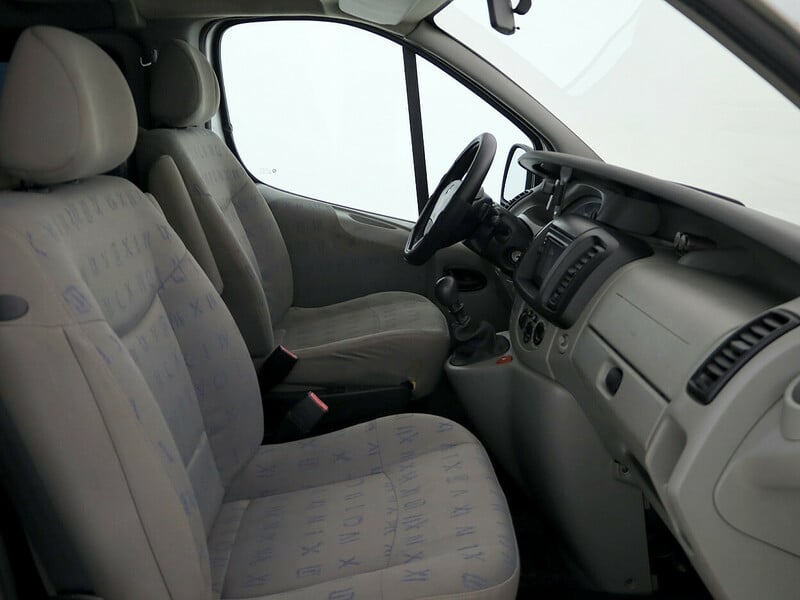 Nuotrauka 6 - Renault Trafic dCi 2005 m