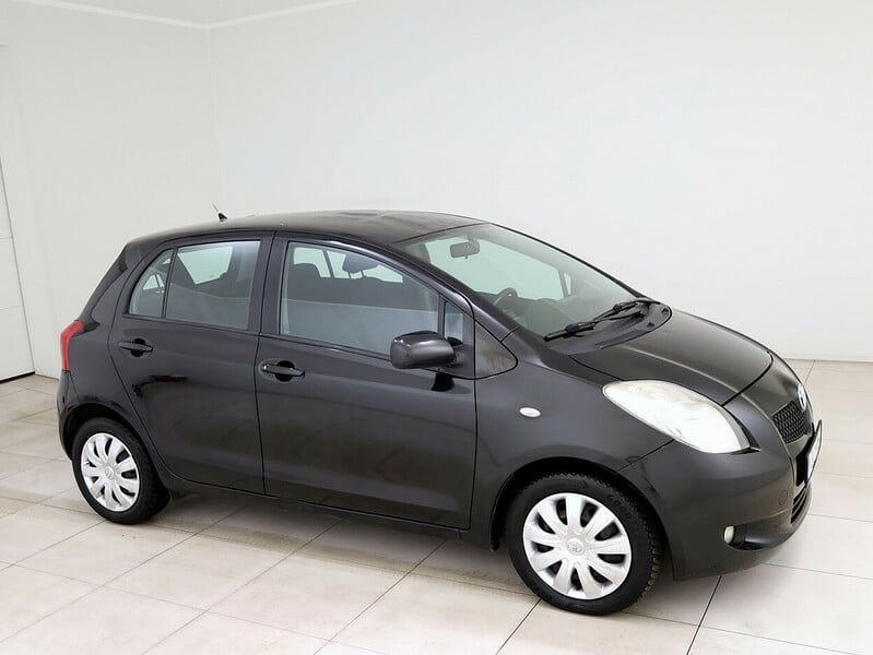 Toyota Yaris 2007 m Hečbekas