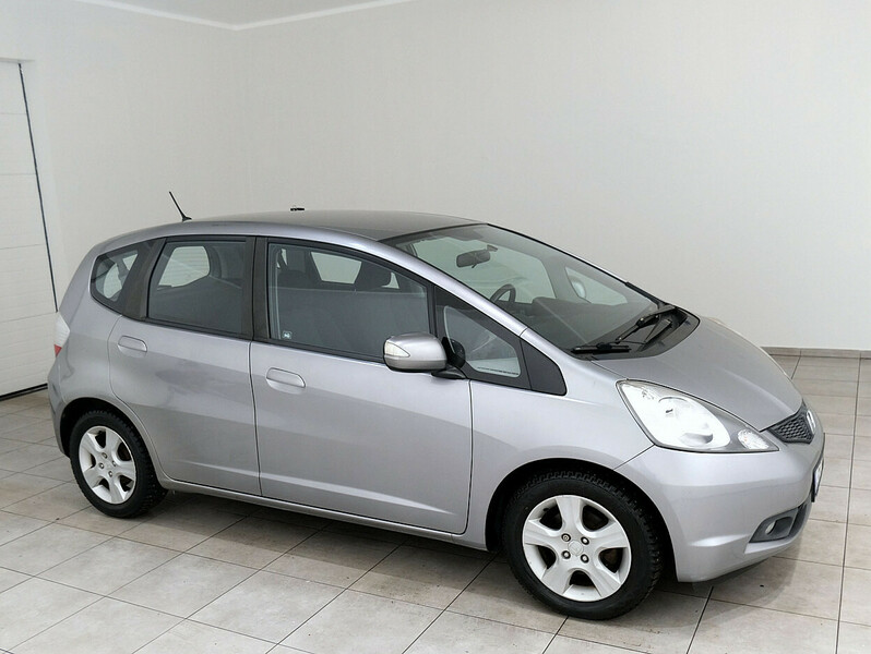 Honda Jazz 2009 m Hečbekas