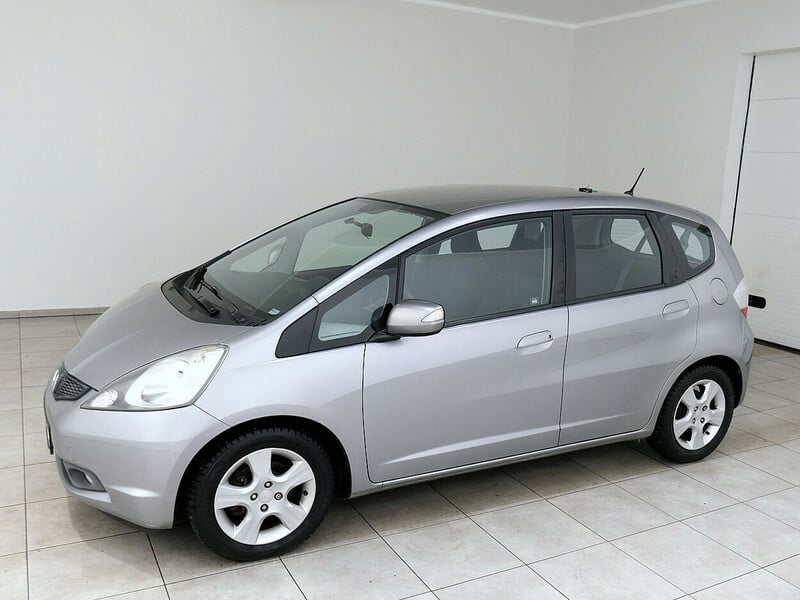 Nuotrauka 2 - Honda Jazz 2009 m Hečbekas