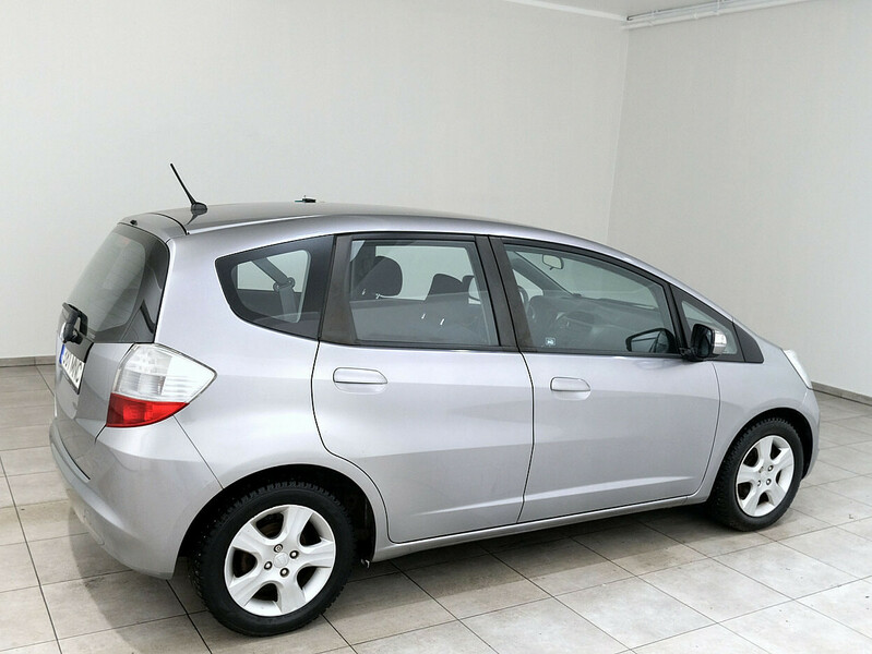 Nuotrauka 3 - Honda Jazz 2009 m Hečbekas