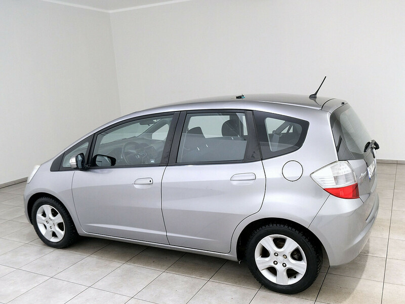 Nuotrauka 4 - Honda Jazz 2009 m Hečbekas