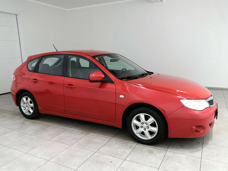 Subaru Impreza 2008 г Универсал