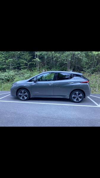 Nissan Leaf 2020 m Hečbekas