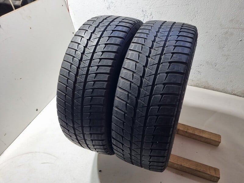 Falken 5-6mm R19 žieminės padangos lengviesiems