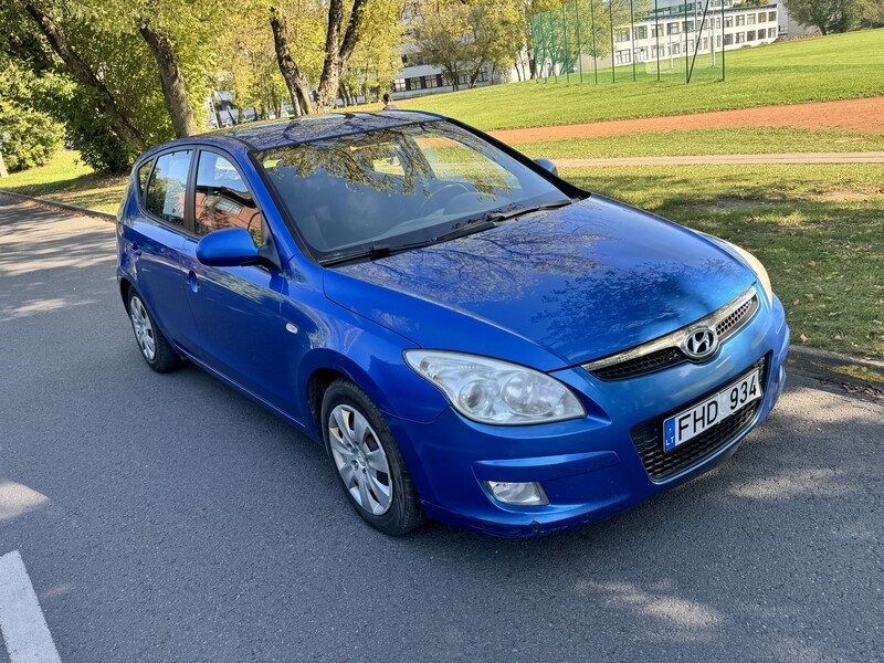 Hyundai i30 I 2008 y