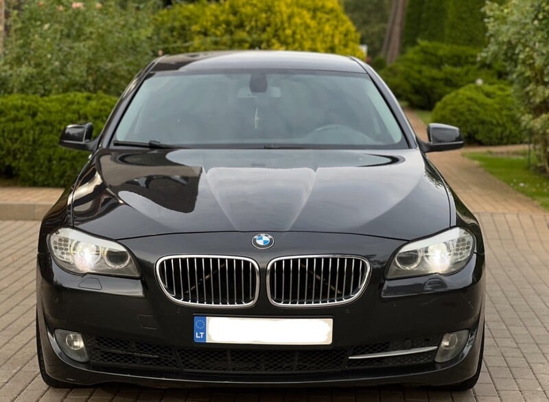 Photo 6 - Bmw 520 2010 y Sedan