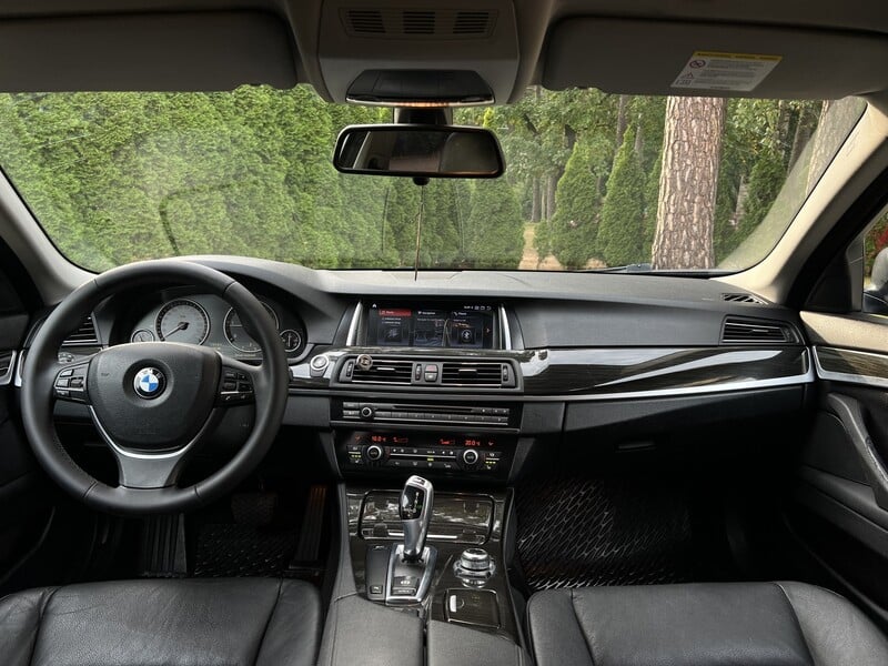 Photo 7 - Bmw 520 2010 y Sedan