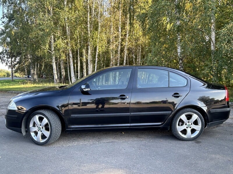 Nuotrauka 3 - Skoda Superb I 2005 m