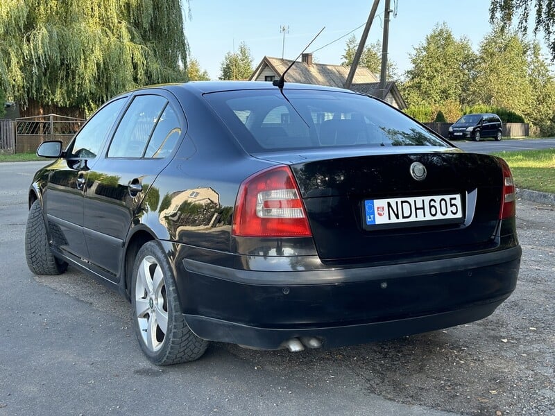 Nuotrauka 4 - Skoda Superb I 2005 m