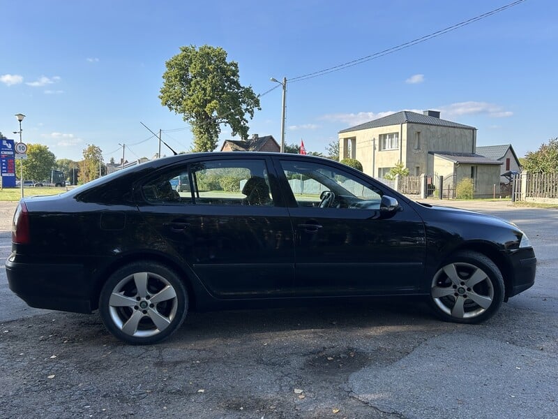 Nuotrauka 6 - Skoda Superb I 2005 m