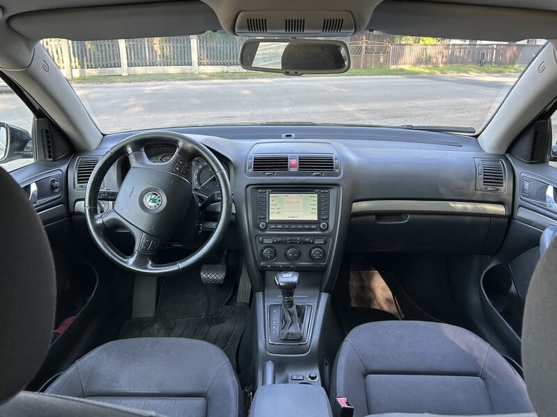 Nuotrauka 7 - Skoda Superb I 2005 m