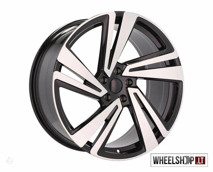 Photo 2 - Volkswagen EU-I5641 Style MB light alloy R19 rims