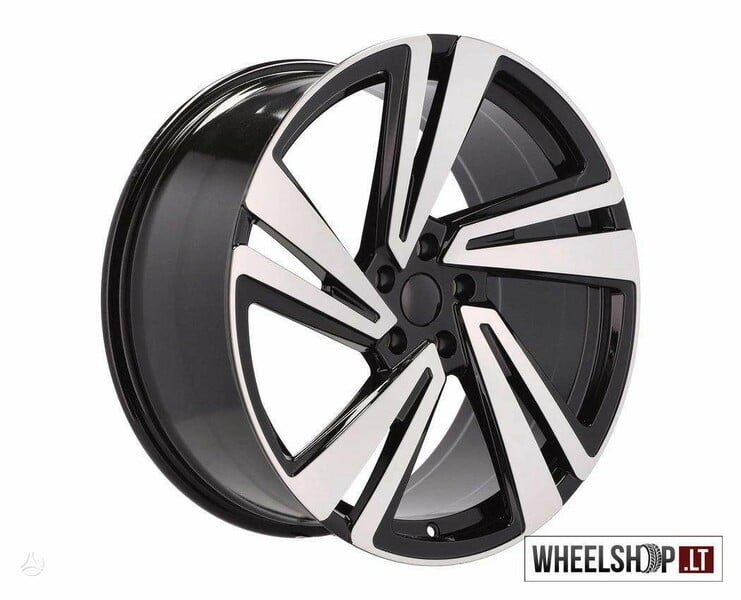 Photo 3 - Volkswagen EU-I5641 Style MB light alloy R19 rims