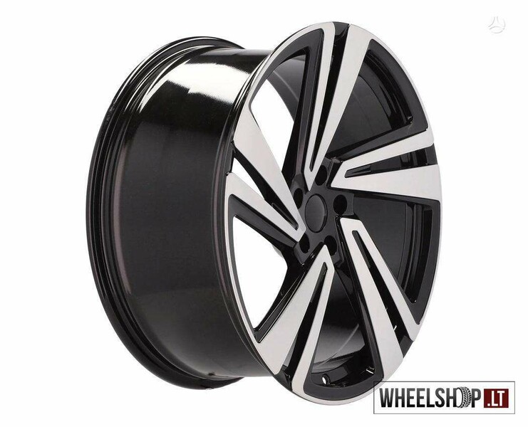 Photo 4 - Volkswagen EU-I5641 Style MB light alloy R19 rims