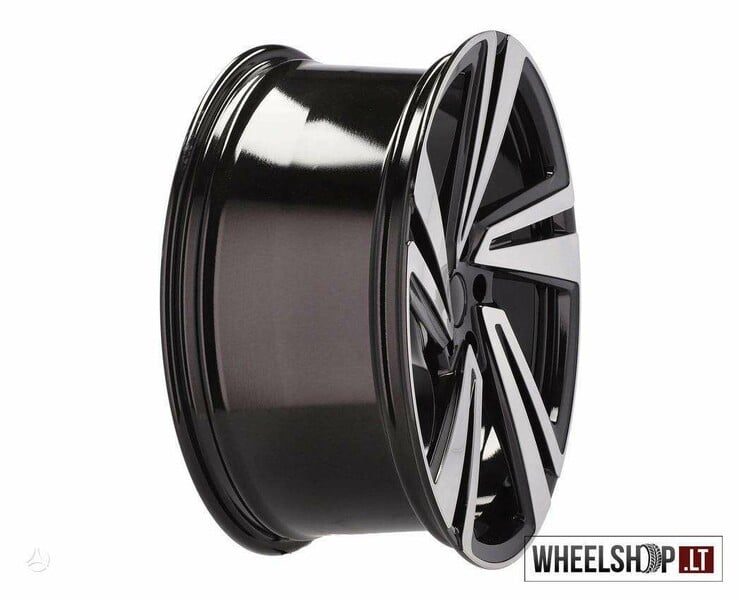 Photo 5 - Volkswagen EU-I5641 Style MB light alloy R19 rims