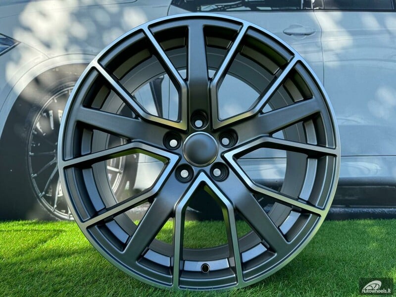 Autowheels Audi 5V Spoke Star Style A6 A8 light alloy R19 rims