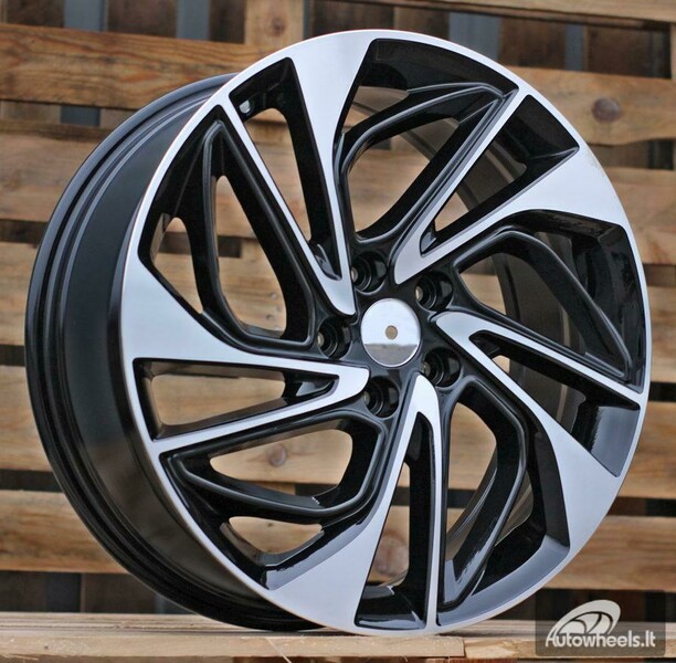 Autowheels Hyundai Tucson, Santa FE,Ioniq lengvojo lydinio R19 ratlankiai