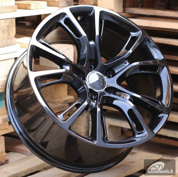 Autowheels JEEP SRT 8 Style Commander литые R20 диски