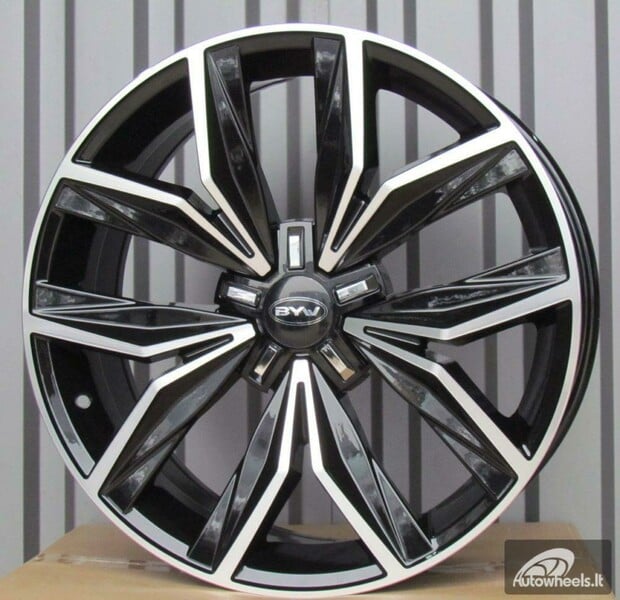 Autowheels VW Golf, Passat, Jetta, Caddy light alloy R19 rims