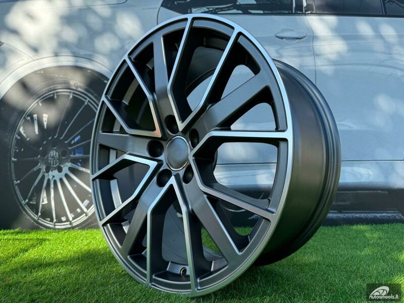 Фотография 3 - Autowheels Audi S-Line A4 A5 A6 A8 литые R20 диски