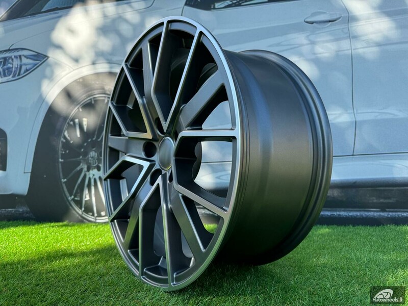 Фотография 4 - Autowheels Audi S-Line A4 A5 A6 A8 литые R20 диски